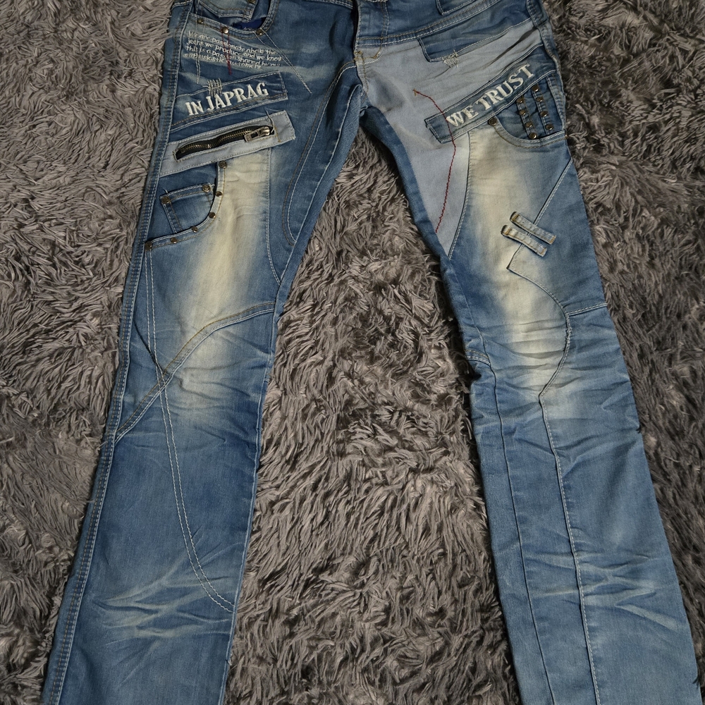 Japrag Blue Denim Jeans